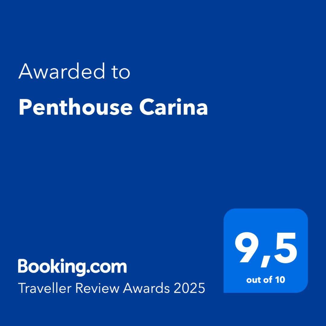 Penthouse Carina Daire Pafos Dış mekan fotoğraf